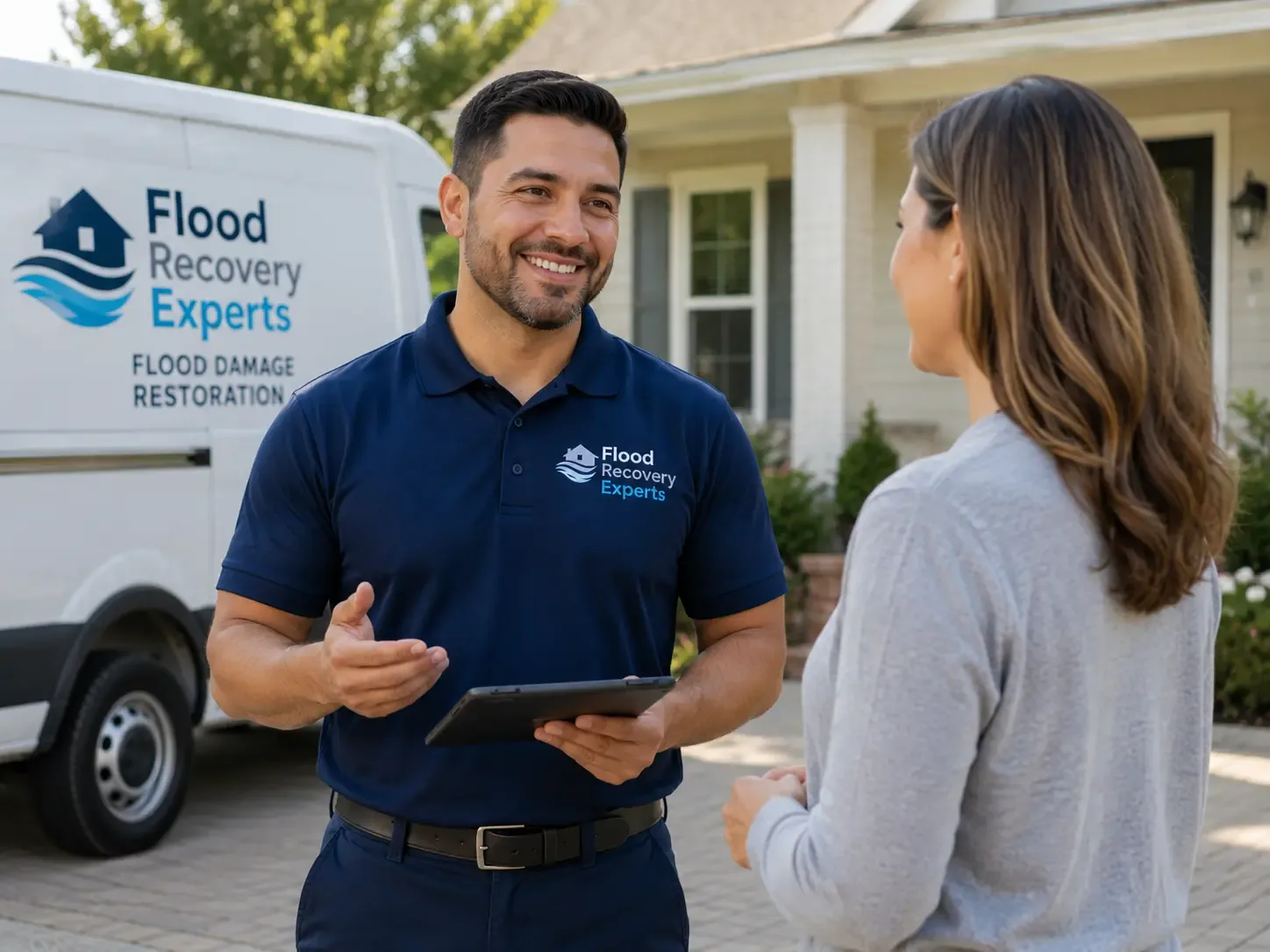 Flood Damage Cleanup Ray, MI FAQs