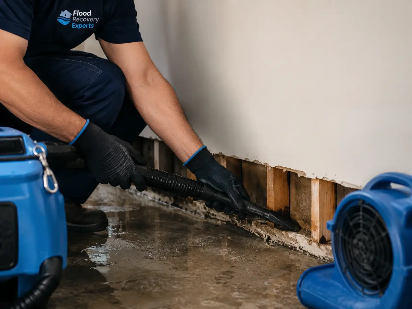 Why choose Flood Damage Cleanup in Ray, MI